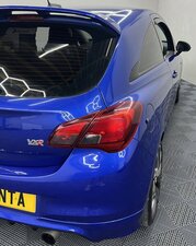 Vauxhall Corsa 1.6 Corsa VXR 3dr