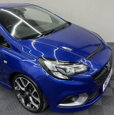 Vauxhall Corsa 1.6 Corsa VXR 3dr