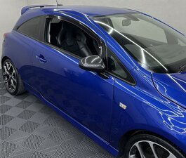 Vauxhall Corsa 1.6 Corsa VXR 3dr