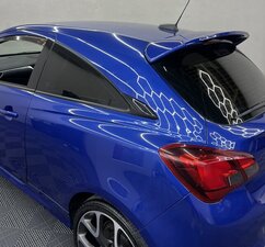Vauxhall Corsa 1.6 Corsa VXR 3dr