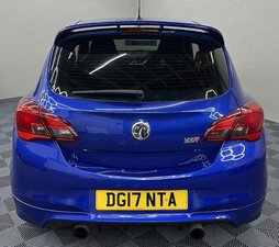 Vauxhall Corsa 1.6 Corsa VXR 3dr
