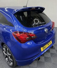 Vauxhall Corsa 1.6 Corsa VXR 3dr