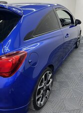 Vauxhall Corsa 1.6 Corsa VXR 3dr