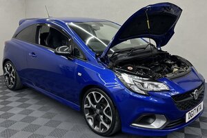 Vauxhall Corsa 1.6 Corsa VXR 3dr