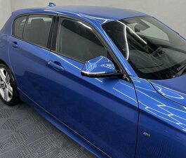 BMW 1 Series 2.0 120D Xdrive M Sport 5dr