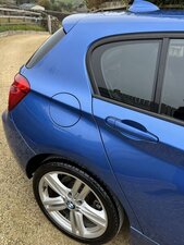 BMW 1 Series 2.0 120D Xdrive M Sport 5dr