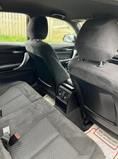 BMW 1 Series 2.0 120D Xdrive M Sport 5dr