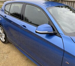 BMW 1 Series 2.0 120D Xdrive M Sport 5dr