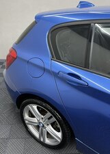 BMW 1 Series 2.0 120D Xdrive M Sport 5dr