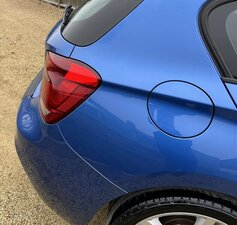 BMW 1 Series 2.0 120D Xdrive M Sport 5dr