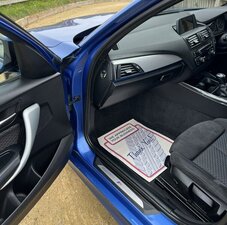 BMW 1 Series 2.0 120D Xdrive M Sport 5dr