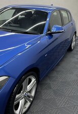 BMW 1 Series 2.0 120D Xdrive M Sport 5dr