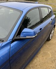 BMW 1 Series 2.0 120D Xdrive M Sport 5dr