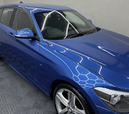 BMW 1 Series 2.0 120D Xdrive M Sport 5dr