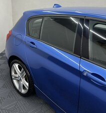 BMW 1 Series 2.0 120D Xdrive M Sport 5dr