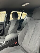 BMW 1 Series 2.0 120D Xdrive M Sport 5dr