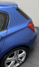 BMW 1 Series 2.0 120D Xdrive M Sport 5dr