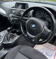 BMW 1 Series 2.0 120D Xdrive M Sport 5dr