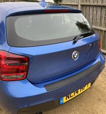 BMW 1 Series 2.0 120D Xdrive M Sport 5dr