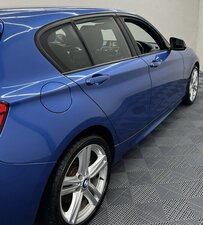 BMW 1 Series 2.0 120D Xdrive M Sport 5dr