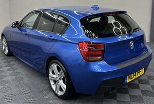 BMW 1 Series 2.0 120D Xdrive M Sport 5dr