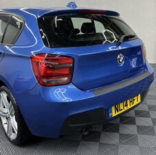 BMW 1 Series 2.0 120D Xdrive M Sport 5dr