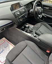 BMW 1 Series 2.0 120D Xdrive M Sport 5dr