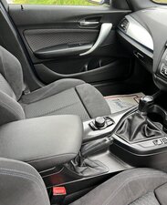 BMW 1 Series 2.0 120D Xdrive M Sport 5dr