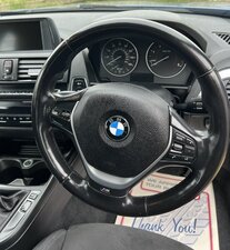 BMW 1 Series 2.0 120D Xdrive M Sport 5dr