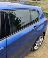 BMW 1 Series 2.0 120D Xdrive M Sport 5dr