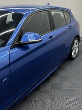 BMW 1 Series 2.0 120D Xdrive M Sport 5dr