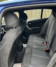 BMW 1 Series 2.0 120D Xdrive M Sport 5dr