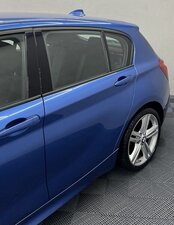 BMW 1 Series 2.0 120D Xdrive M Sport 5dr
