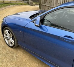 BMW 1 Series 2.0 120D Xdrive M Sport 5dr