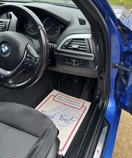 BMW 1 Series 2.0 120D Xdrive M Sport 5dr