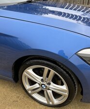 BMW 1 Series 2.0 120D Xdrive M Sport 5dr