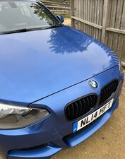 BMW 1 Series 2.0 120D Xdrive M Sport 5dr