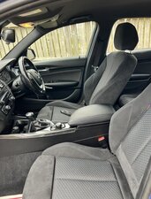 BMW 1 Series 2.0 120D Xdrive M Sport 5dr