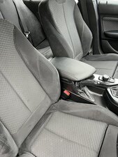 BMW 1 Series 2.0 120D Xdrive M Sport 5dr