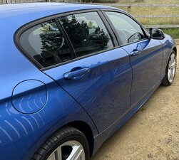 BMW 1 Series 2.0 120D Xdrive M Sport 5dr