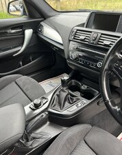 BMW 1 Series 2.0 120D Xdrive M Sport 5dr