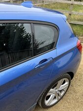 BMW 1 Series 2.0 120D Xdrive M Sport 5dr