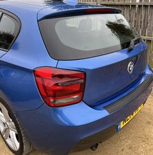 BMW 1 Series 2.0 120D Xdrive M Sport 5dr