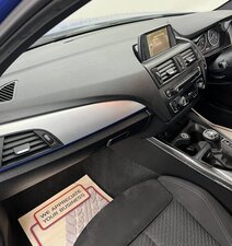 BMW 1 Series 2.0 120D Xdrive M Sport 5dr