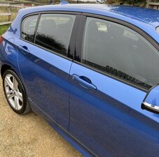 BMW 1 Series 2.0 120D Xdrive M Sport 5dr