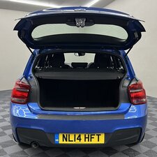 BMW 1 Series 2.0 120D Xdrive M Sport 5dr