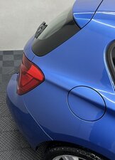 BMW 1 Series 2.0 120D Xdrive M Sport 5dr