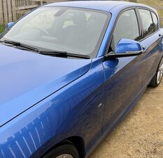 BMW 1 Series 2.0 120D Xdrive M Sport 5dr