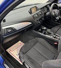 BMW 1 Series 2.0 120D Xdrive M Sport 5dr