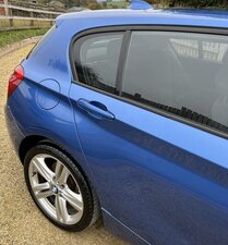 BMW 1 Series 2.0 120D Xdrive M Sport 5dr